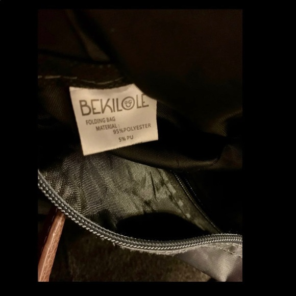Bekilole tote bag - Picture 2 of 3